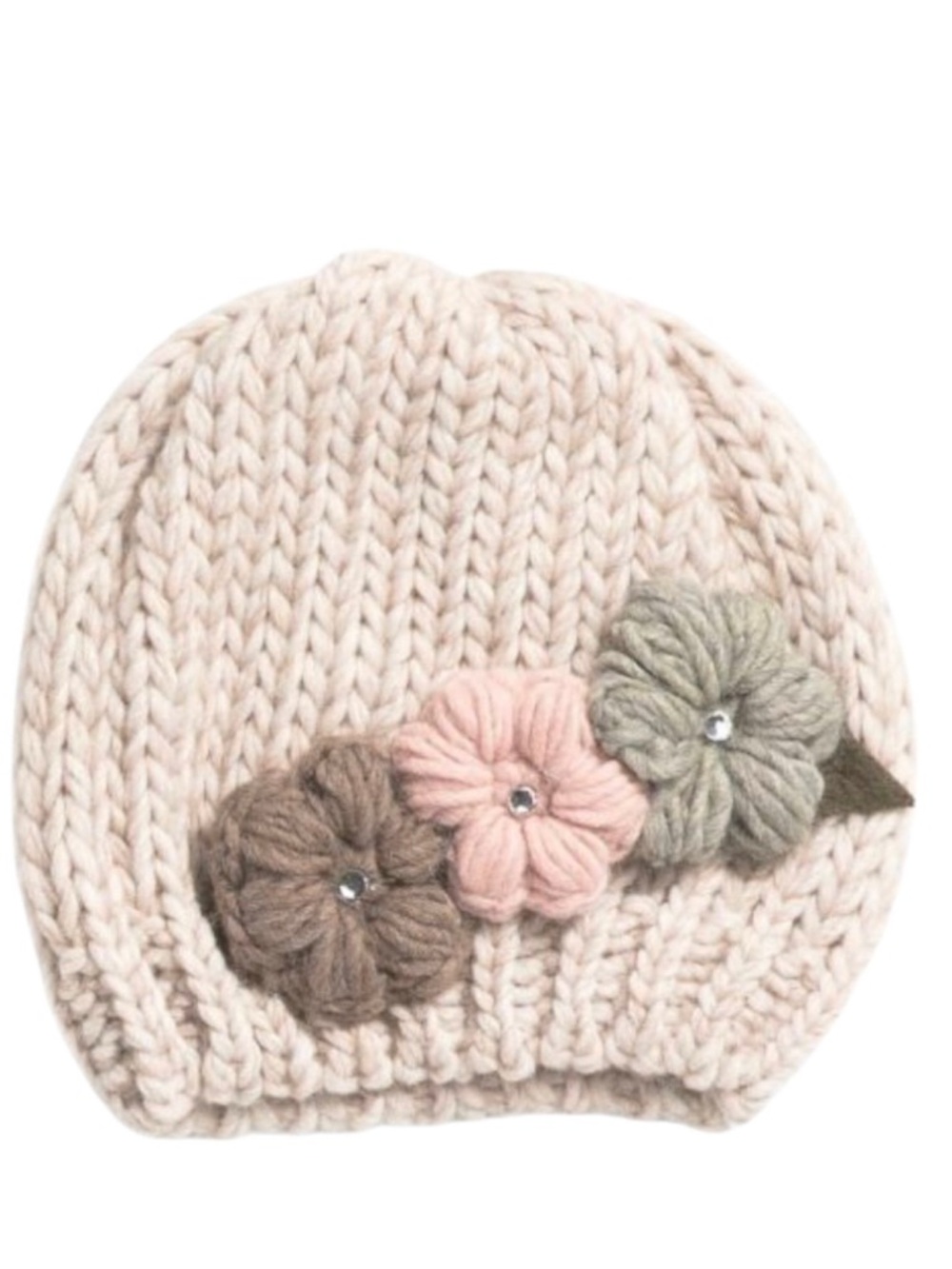 Gelso Bianco Made In Italy Beanie Hat (NWT) (Size: OSFM) - Picture 2 of 13